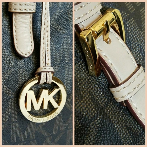 •HP• Michael Kors Jet Set Medium Work Tote - Picture 6 of 11